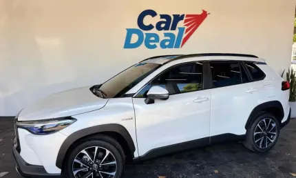 Toyota corolla cross 2023 1.8 vvt-i hybrid flex xrx cvt