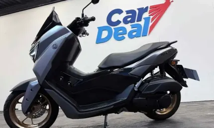 Yamaha nmax 160 2025