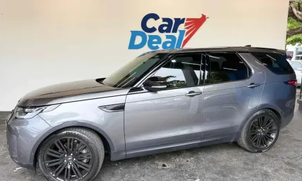 Land rover discovery 2018 3.0 v6 td6 diesel hse 4wd automático