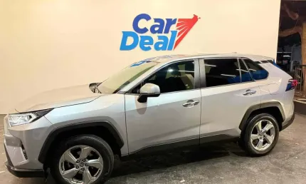 Toyota rav4 2019 2.5 vvt-ie hybrid s awd cvt