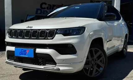 Jeep compass 2025 1.3 t270 turbo flex s at6