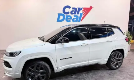 Jeep compass 2025 1.3 t270 turbo flex s at6