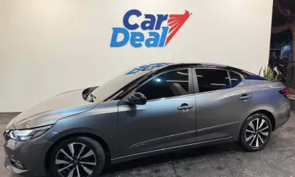 Nissan sentra 2024 2.0 16v gasolina advance xtronic
