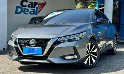 Nissan sentra 2024 2.0 16v gasolina advance xtronic