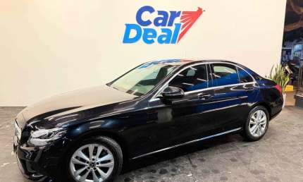 Mercedes-benz c 180 2019 1.6 cgi gasolina avantgarde 9g-tronic