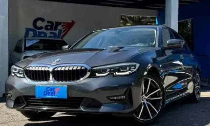 Bmw 320i 2021 2.0 16v turbo flex sport gp automático