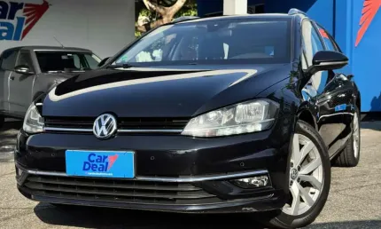 Volkswagen golf 2018 1.4 250 tsi total flex variant highline tiptronic