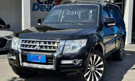 Mitsubishi pajero full 2019 3.8 hpe 4x4 v6 24v gasolina 4p automático