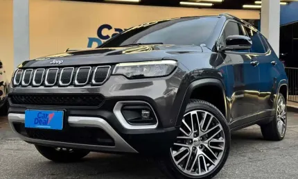 Jeep compass 2023 2.0 td350 turbo diesel limited at9