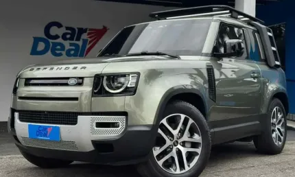 Land rover defender 2023 3.0 d300 turbo diesel mhev 90 hse awd automático