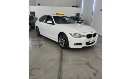 Bmw 320i 2017 2.0 m sport gp 16v turbo active flex 4p automático