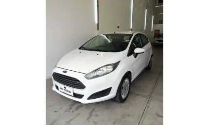 Ford fiesta 2016 1.6 se hatch 16v flex 4p manual