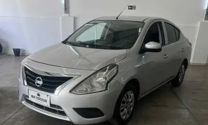 Nissan versa 2018 1.0 12v flex 4p manual
