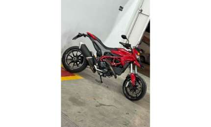 Ducati hypermotard 821 2014