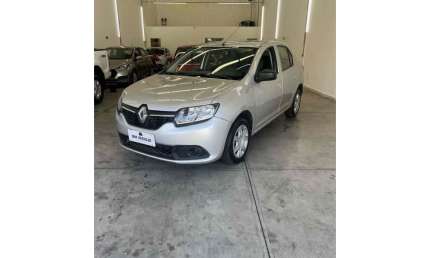 Renault logan 2016 1.6 expression 8v flex 4p manual