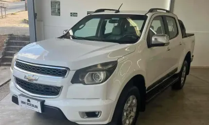 Chevrolet s10 2015 2.8 lt 4x4 cd 16v turbo diesel 4p automático
