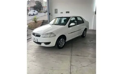 Fiat siena 2015 1.4 mpi el 8v flex 4p manual