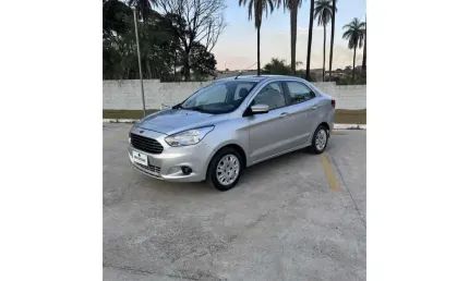 Ford ka sedan 2015 1.5 sel 16v flex 4p manual