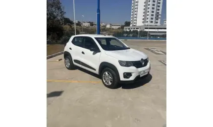 Renault kwid 2021 1.0 12v sce flex life manual