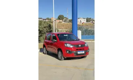 Fiat uno 2017 1.0 firefly flex attractive 4p manual