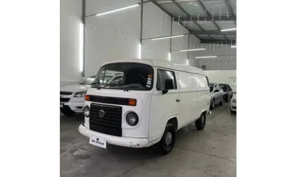 Volkswagen kombi 2011 1.4 mi furgão 8v flex 3p manual
