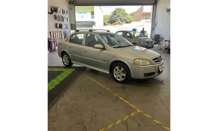 Chevrolet astra 2008 2.0 mpfi advantage 8v flex 4p automático