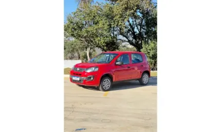 Fiat uno 2017 1.0 firefly flex attractive 4p manual