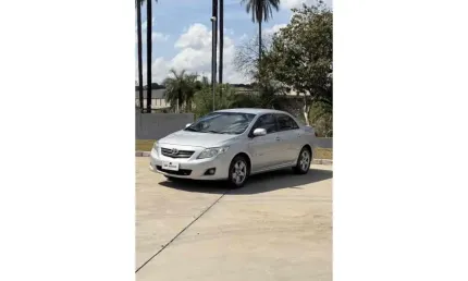 Toyota corolla 2009 1.8 xei 16v flex 4p automático