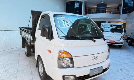 Hyundai hr 2.5 2017 / 2018 carroceria de madeira