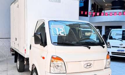 Hyundai hr 2.5 2011 /2012 bau carga seca