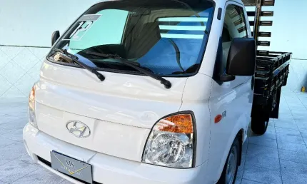 Hyundai hr 2.5 carroceria de madeira 2011 / 2012
