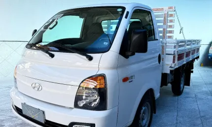 Hyundai hr 2.5 2020 - 2021 carroceria de madeira