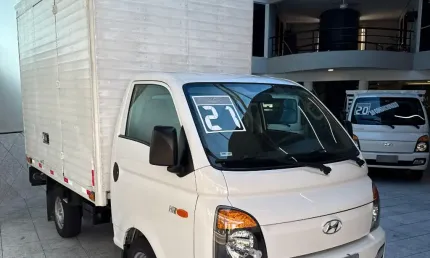 Hyundai hr 2.5 2020 - 2021 bau carga seca