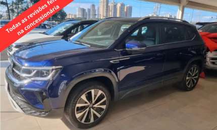 Volkswagen taos highline 1.4 250 tsi flex aut.