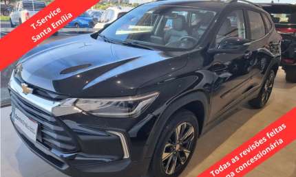 Chevrolet tracker 1.0 premier turbo 12v 4p