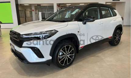 Toyota corolla cross 2.0 vvt-ie gr-sport direct shift 4p