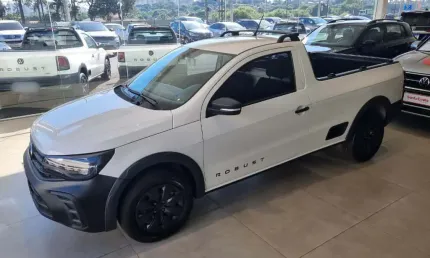 Volkswagen saveiro 1.6 cs robust