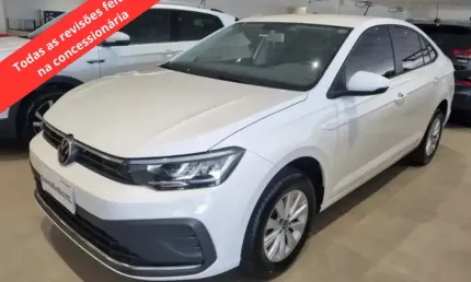 Volkswagen virtus 1.0 tsi 12v 4p