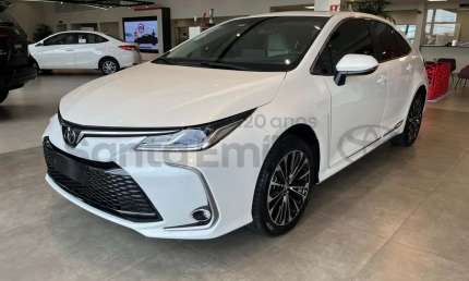 Toyota corolla 2.0 altis premium 16v 4p