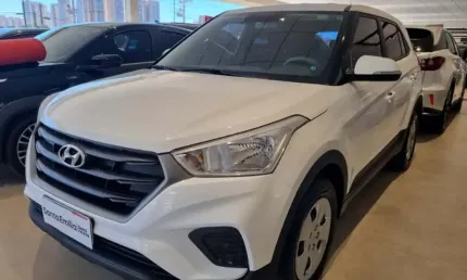 Hyundai creta 1.6 attitude 16v 4p