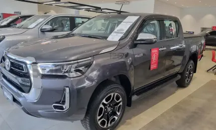 Toyota hilux 2.8 tdi srx plus cd 4x4 4p