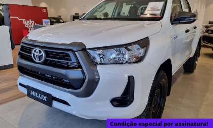 Toyota hilux 2.8 power pack 4x4 cd 16v 4p