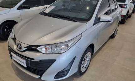Toyota yaris yaris 1.5 xl plus connect cvt