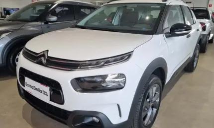 Citroën c4 cactus 1.6 feel 16v