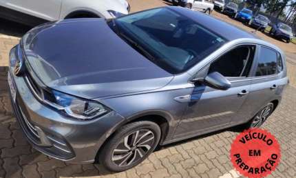 Volkswagen polo 1.0 tsi highline 170