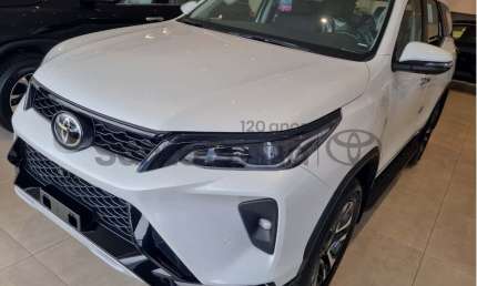 Toyota hilux sw4 2.8 srx platinum turbo 4x4 4p