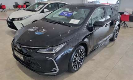 Toyota corolla 1.8 altis premium hybrid 4p