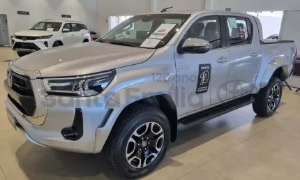 Toyota hilux 2.8 tdi srx plus cd 4x4 4p