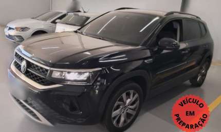Volkswagen taos 1.4 tsi comfortline 4p