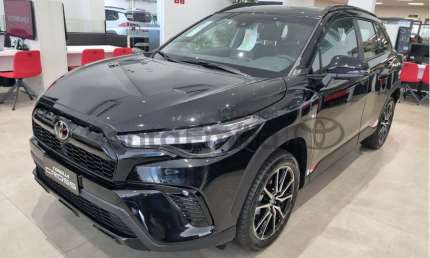 Toyota corolla cross 2.0 vvt-ie gr-sport direct shift 4p